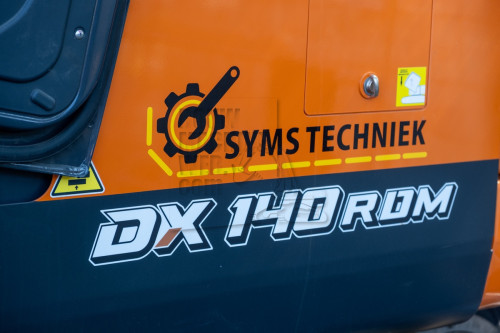 DX140RDM-7 - 22